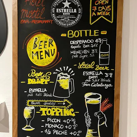 Mirtil Pas De La Casa