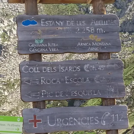 Mirtil Pas De La Casa